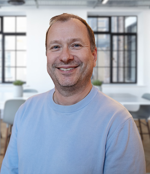 Marcus Hörling HVT